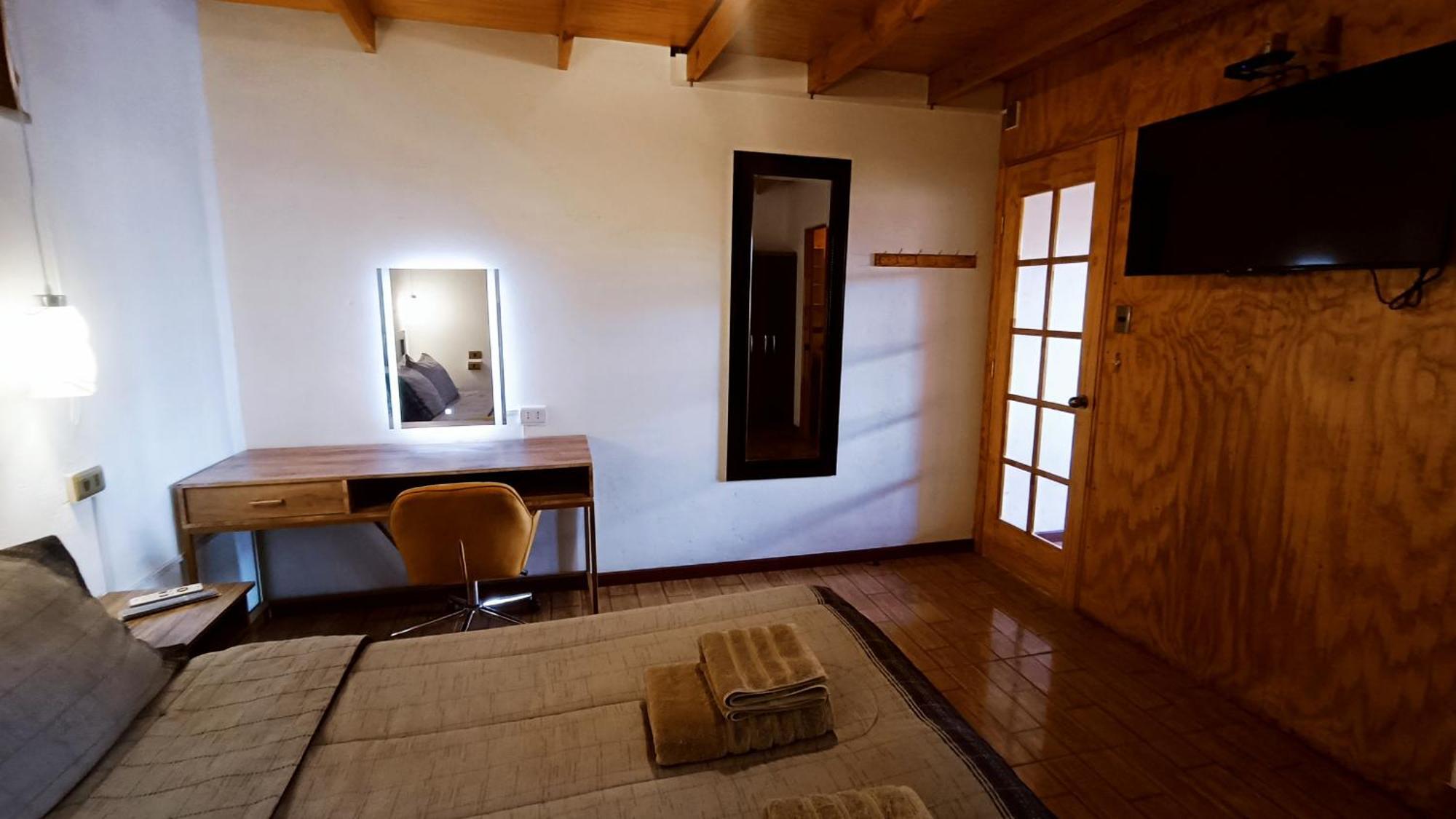Hostal Yurak San Pedro de Atacama Buitenkant foto
