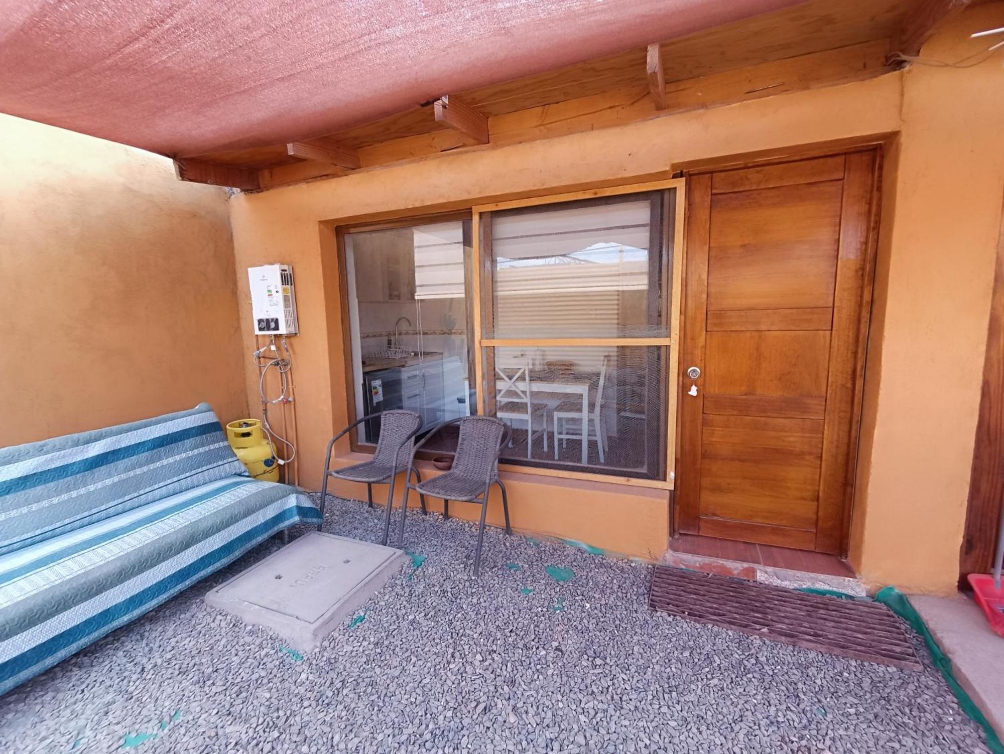 Hostal Yurak San Pedro de Atacama Buitenkant foto