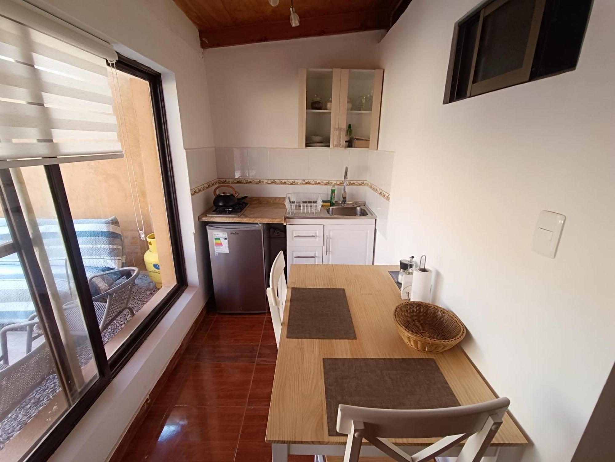 Hostal Yurak San Pedro de Atacama Buitenkant foto