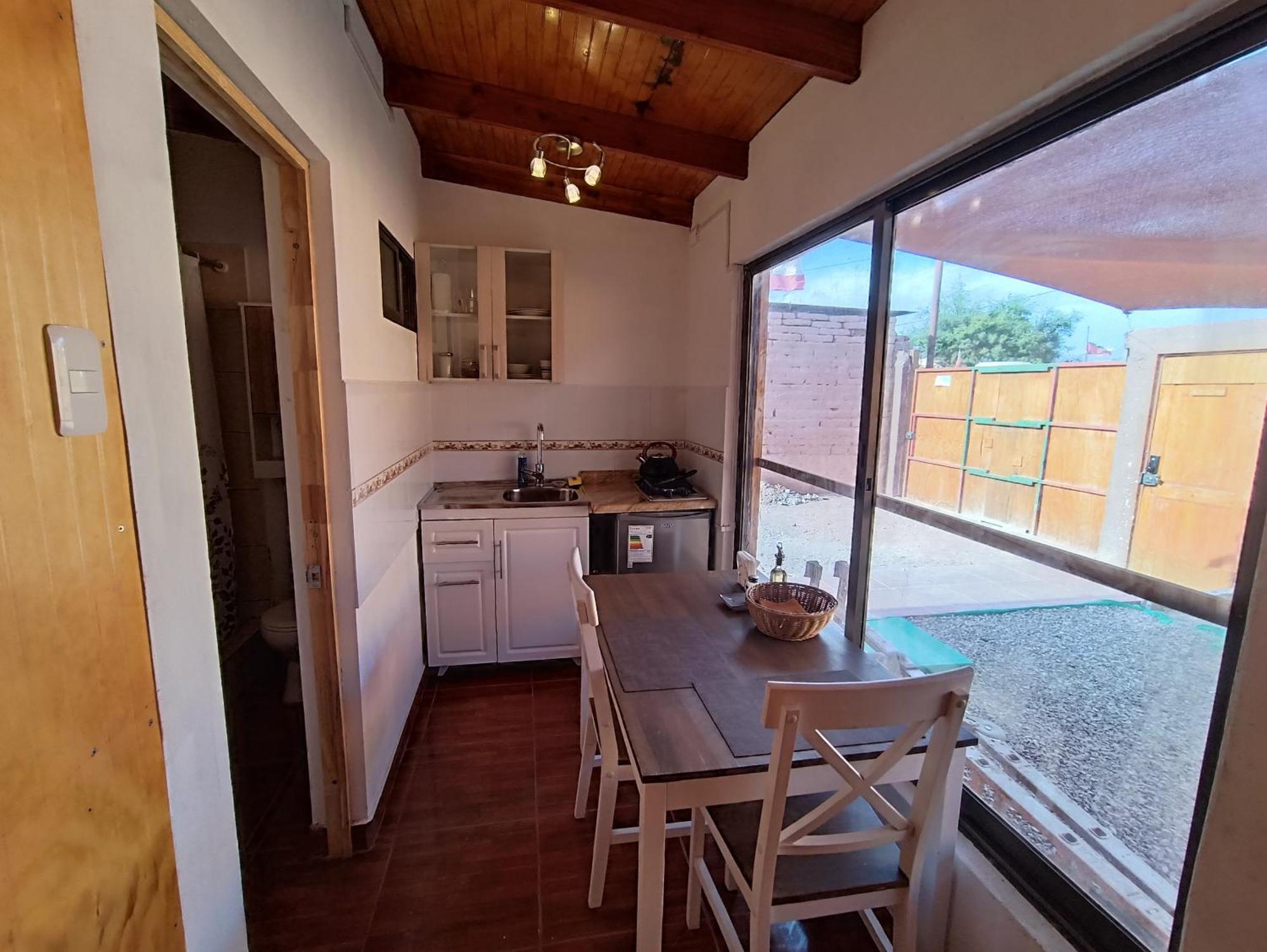 Hostal Yurak San Pedro de Atacama Buitenkant foto