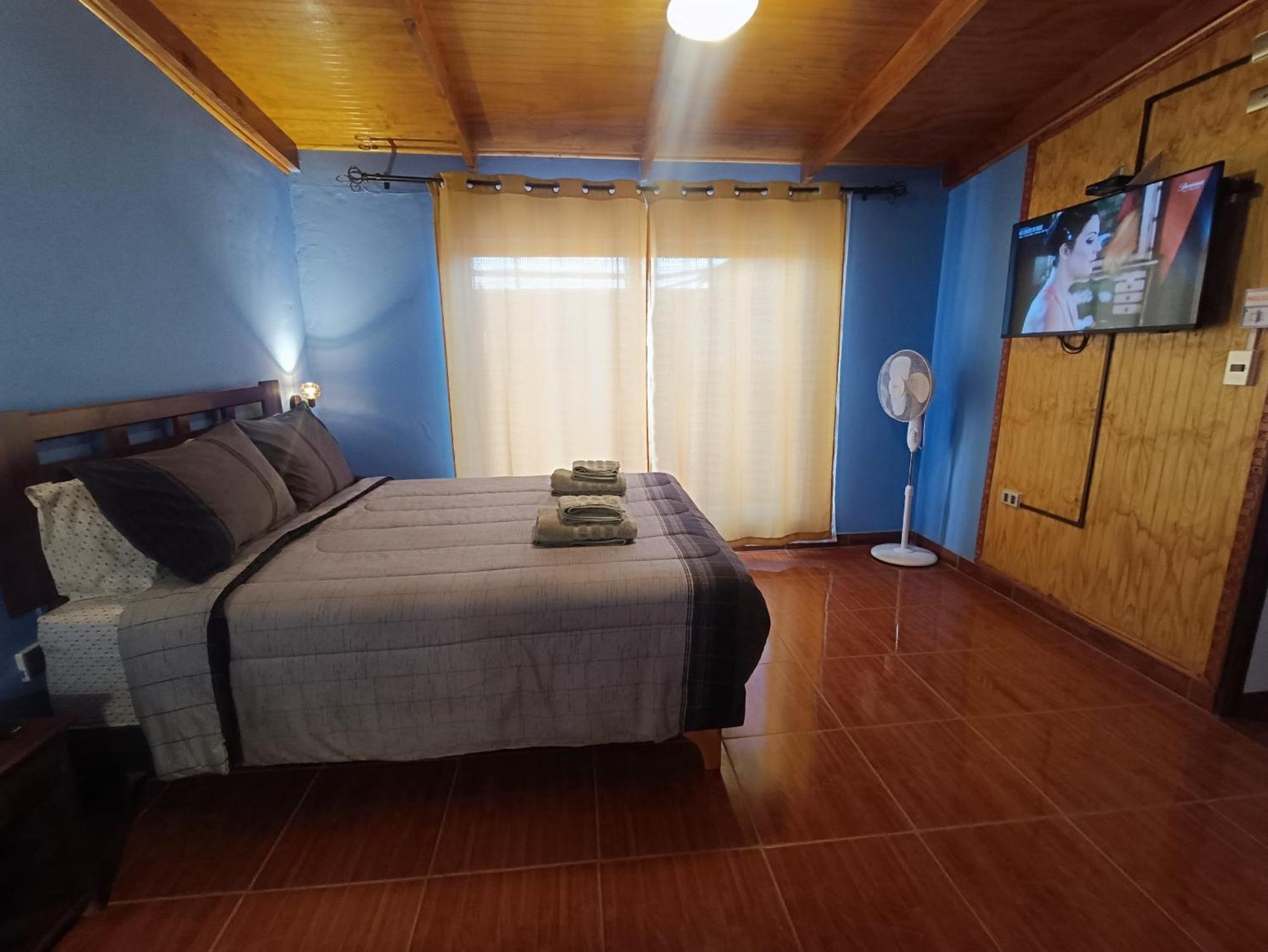 Hostal Yurak San Pedro de Atacama Buitenkant foto